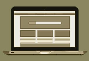 auf der webseite