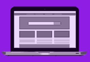 corporate website