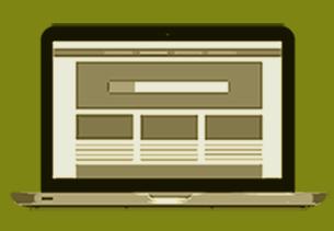 die eigene webseite