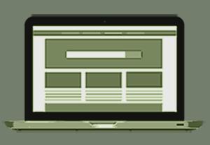 eigene homepage gestalten