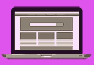 eigene homepage machen