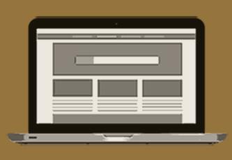 eigene homepage mit eigener domain