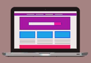 eigene webseite
