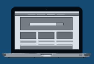 eigene webseite gestalten