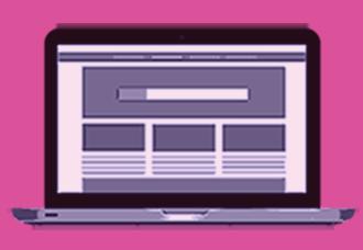 eigene website gestalten