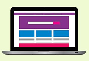 eigene website hosten