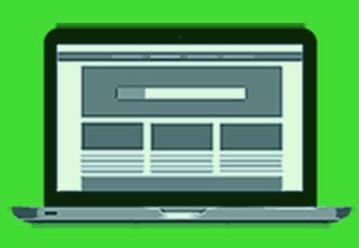 eine eigene seite erstellen