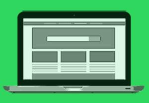 einfache webseiten