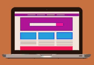 gestaltung internetseite