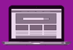 homepage gestalten