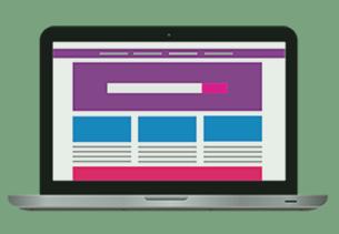 homepage neu gestalten