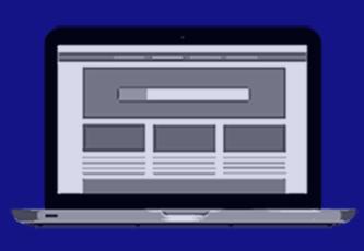 homepage online stellen