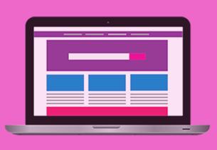 homepage registrierung erstellen