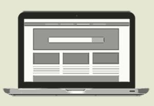 internetseite bauen
