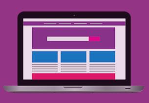 navigation website beispiele