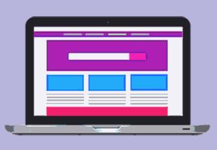 onepage website