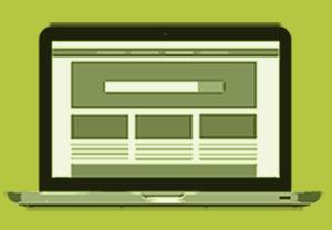 private website