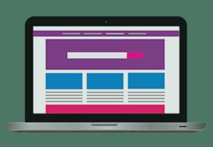 private website erstellen