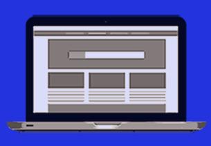 single page website