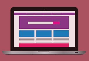 webseite anmelden