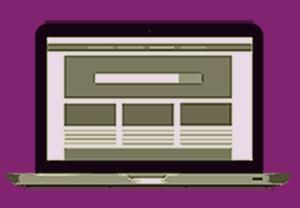 webseite aufbauen