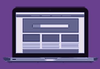 webseite und website