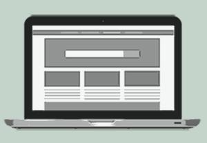 website anlegen
