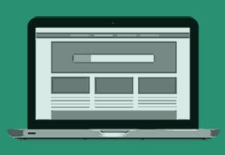website aufbau