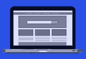 website definition