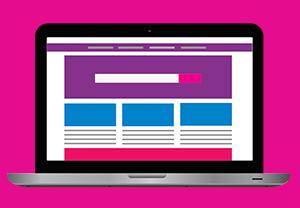 website erstellen eigene domain