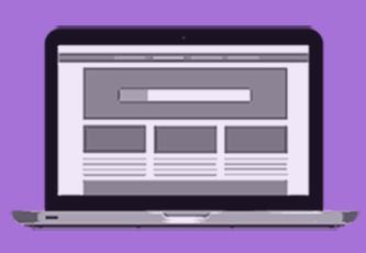 website menu