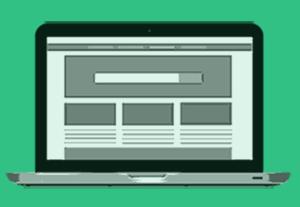 website mieten