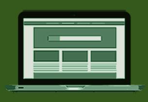 website mit html erstellen