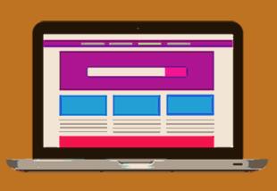 website mit wordpress