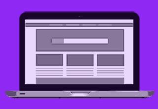 website navigation