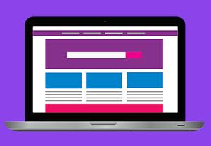 website professionell erstellen
