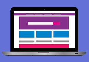 website selber gestalten