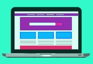 webspace homepage