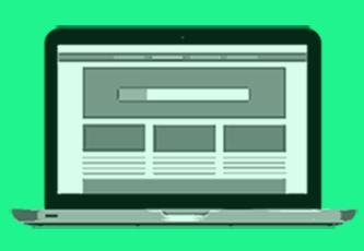 wie baue ich eine homepage