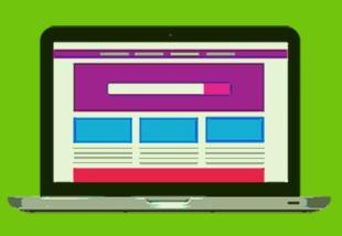 wie baue ich eine website