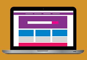 wordpress homepage