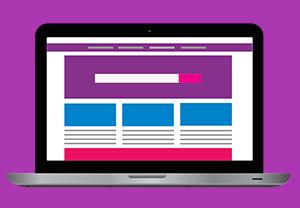 wordpress website